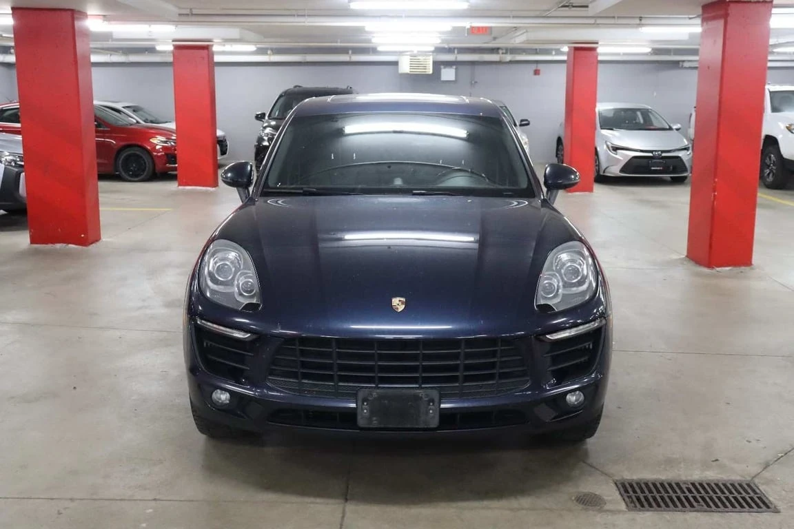 Porsche Macan * S * CARFAX * БЕЗ ПЪРВОНАЧАЛНА ВНОСКА - изображение 6