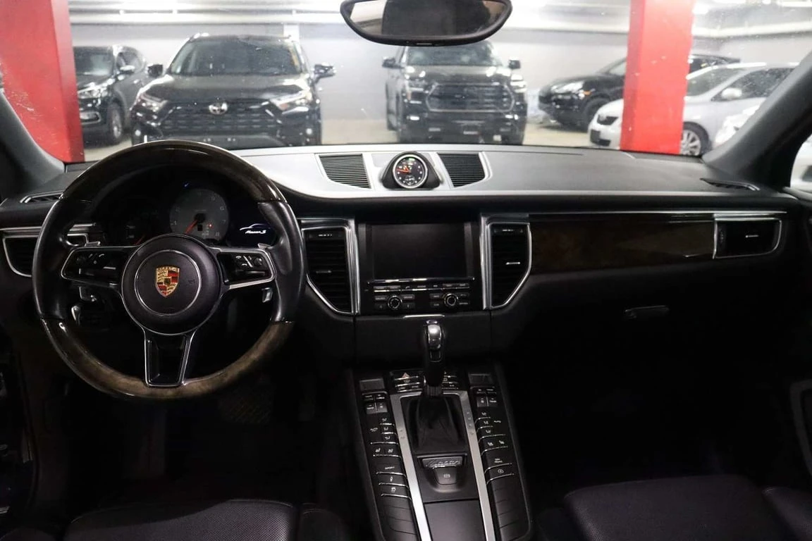 Porsche Macan * S * CARFAX * БЕЗ ПЪРВОНАЧАЛНА ВНОСКА - изображение 9