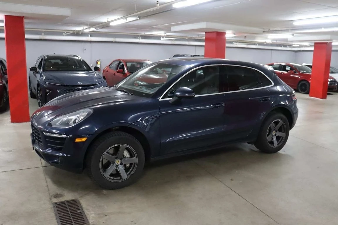 Porsche Macan * S * CARFAX * БЕЗ ПЪРВОНАЧАЛНА ВНОСКА - изображение 2