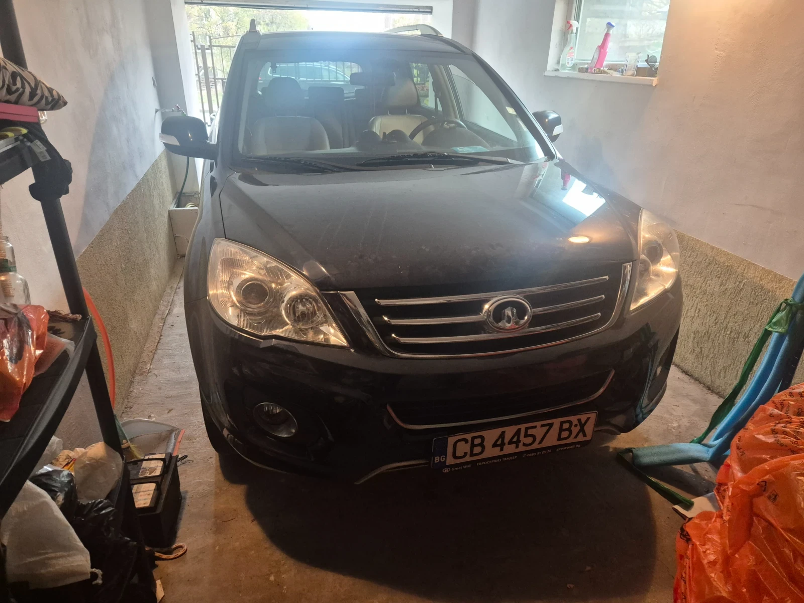 Great Wall Haval H6 2.0 TCI | Mobile.bg   1