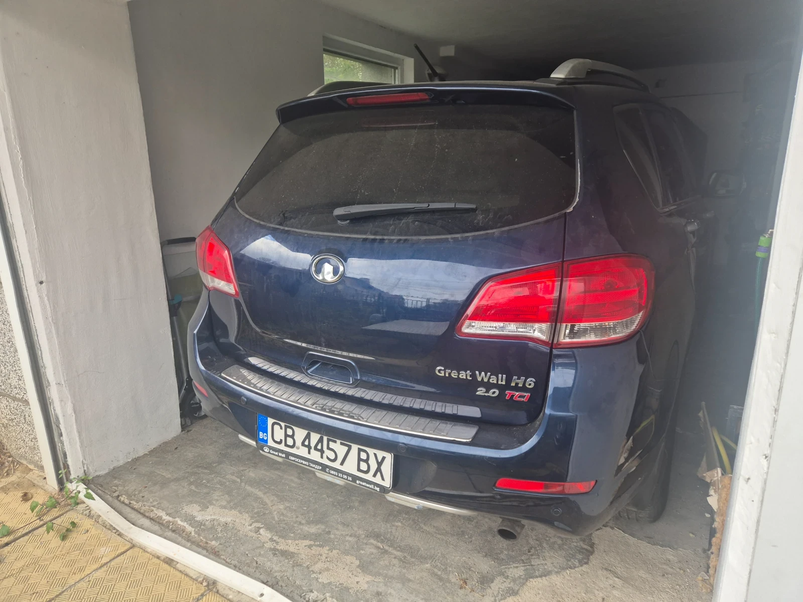 Great Wall Haval H6 2.0 TCI | Mobile.bg   2