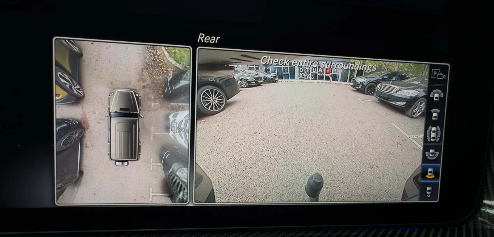 Mercedes-Benz G 63 AMG MAGNO/AMG Perf/Burmester// 360/ | Mobile.bg   12