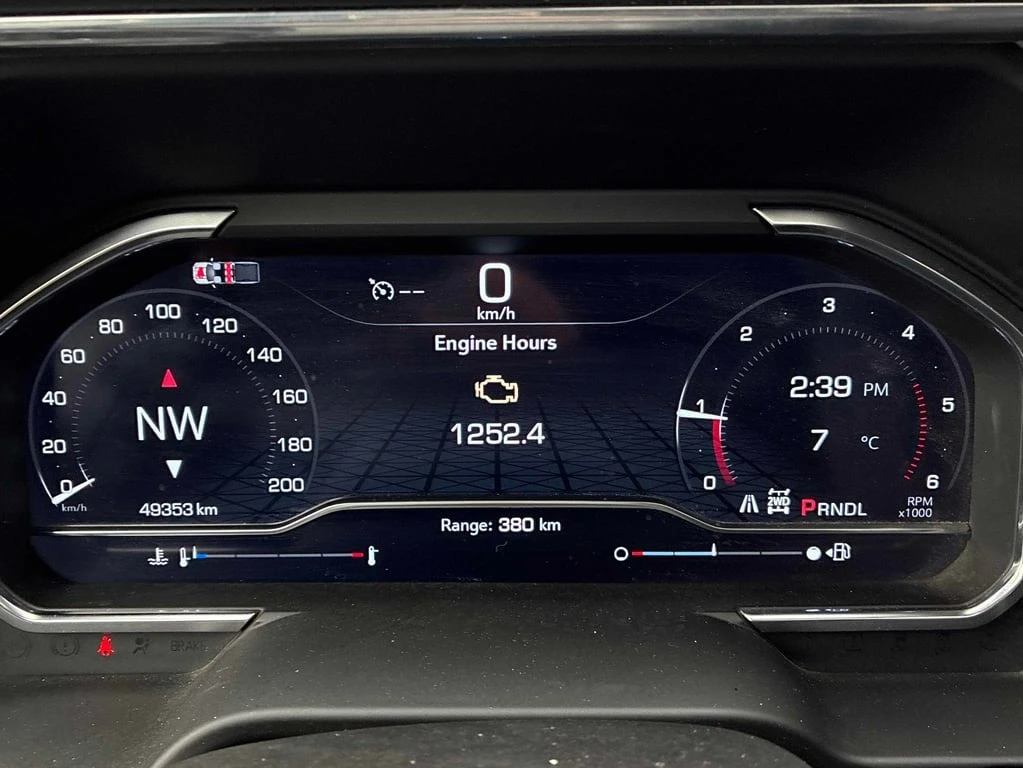 Gmc Sierra * Denali * CARFAX * БЕЗ ПЪРВОНАЧАЛНА ВНОСКА - изображение 8