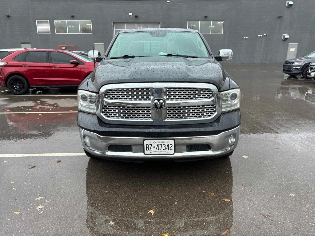 Dodge RAM 1500 * Laramie * CARFAX * ФИНАНСИРАНЕ - изображение 6