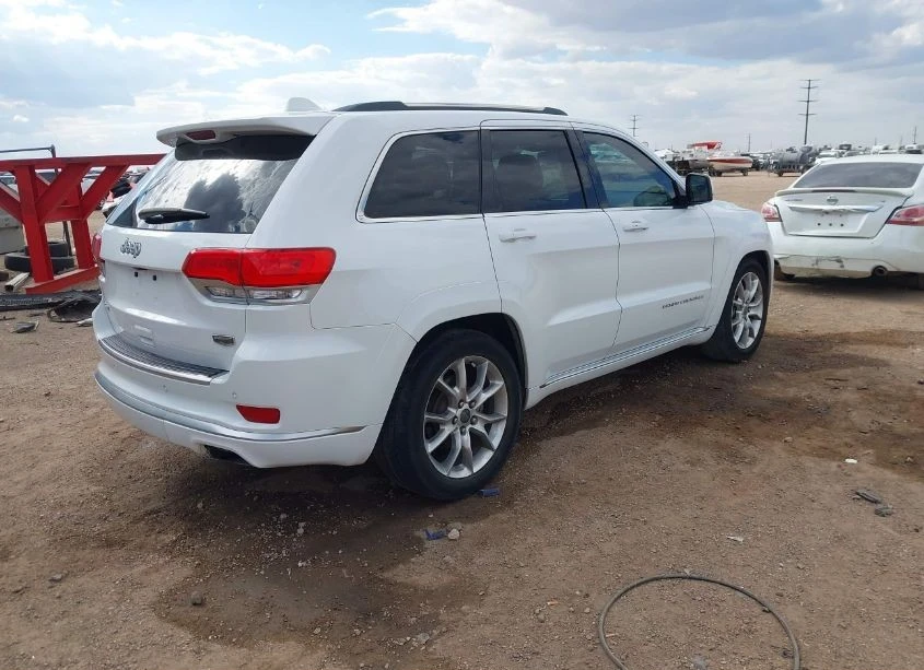 Jeep Grand cherokee 2015 JEEP GRAND CHEROKEE SUMMIT | Mobile.bg � ����������� 8