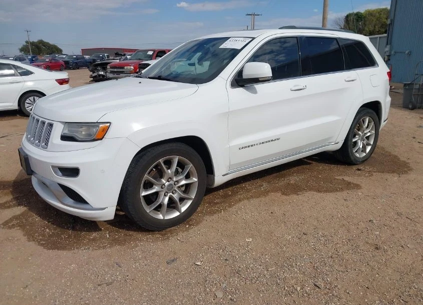 Jeep Grand cherokee 2015 JEEP GRAND CHEROKEE SUMMIT | Mobile.bg � ����������� 3