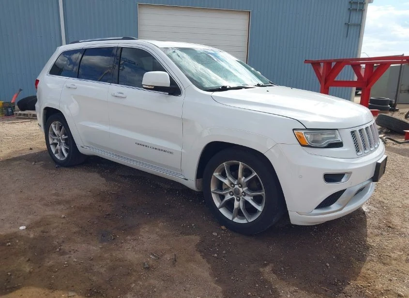 Jeep Grand cherokee 2015 JEEP GRAND CHEROKEE SUMMIT | Mobile.bg � ����������� 1