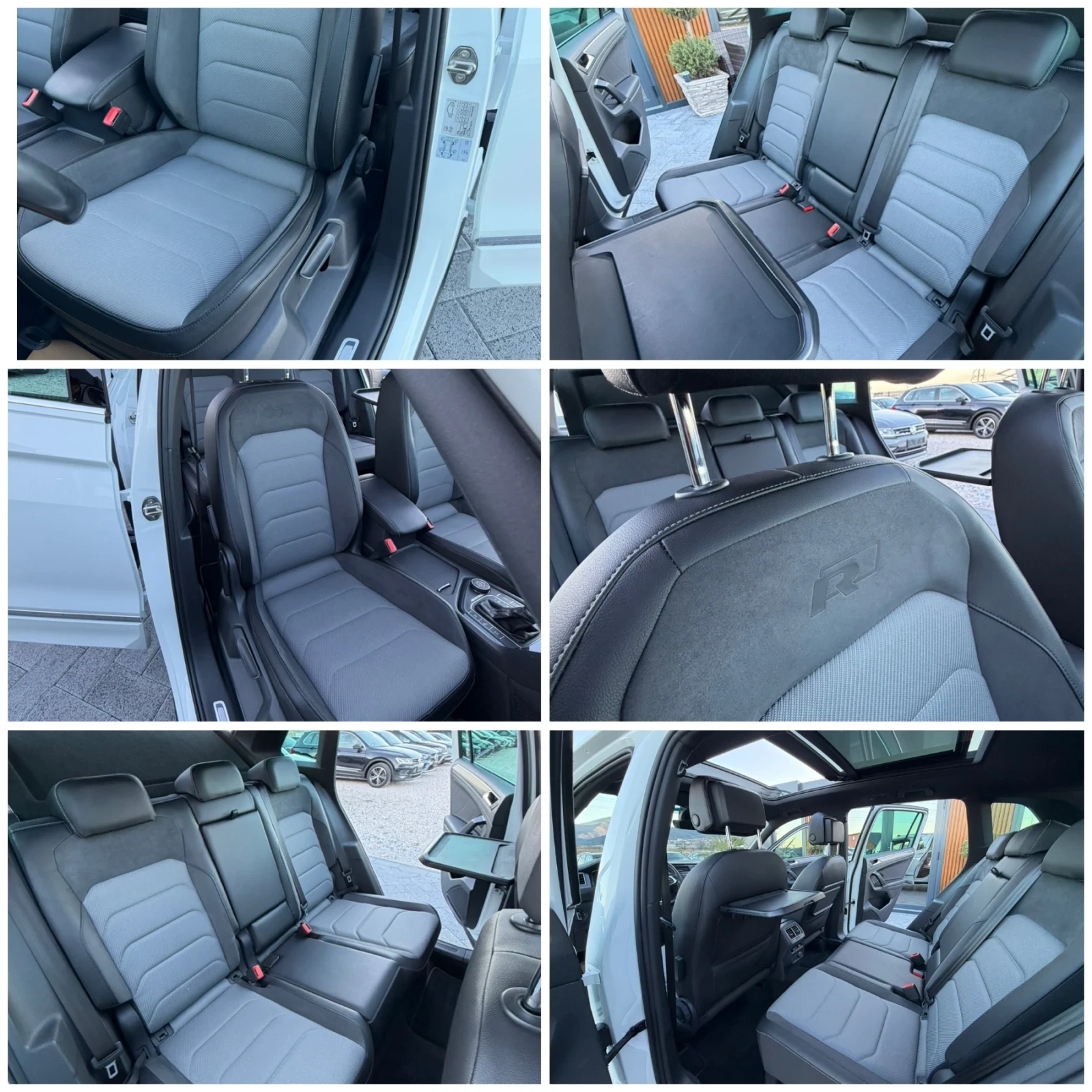 VW Tiguan   //R-LINE//  2.0-190ps! | Mobile.bg � ����������� 17