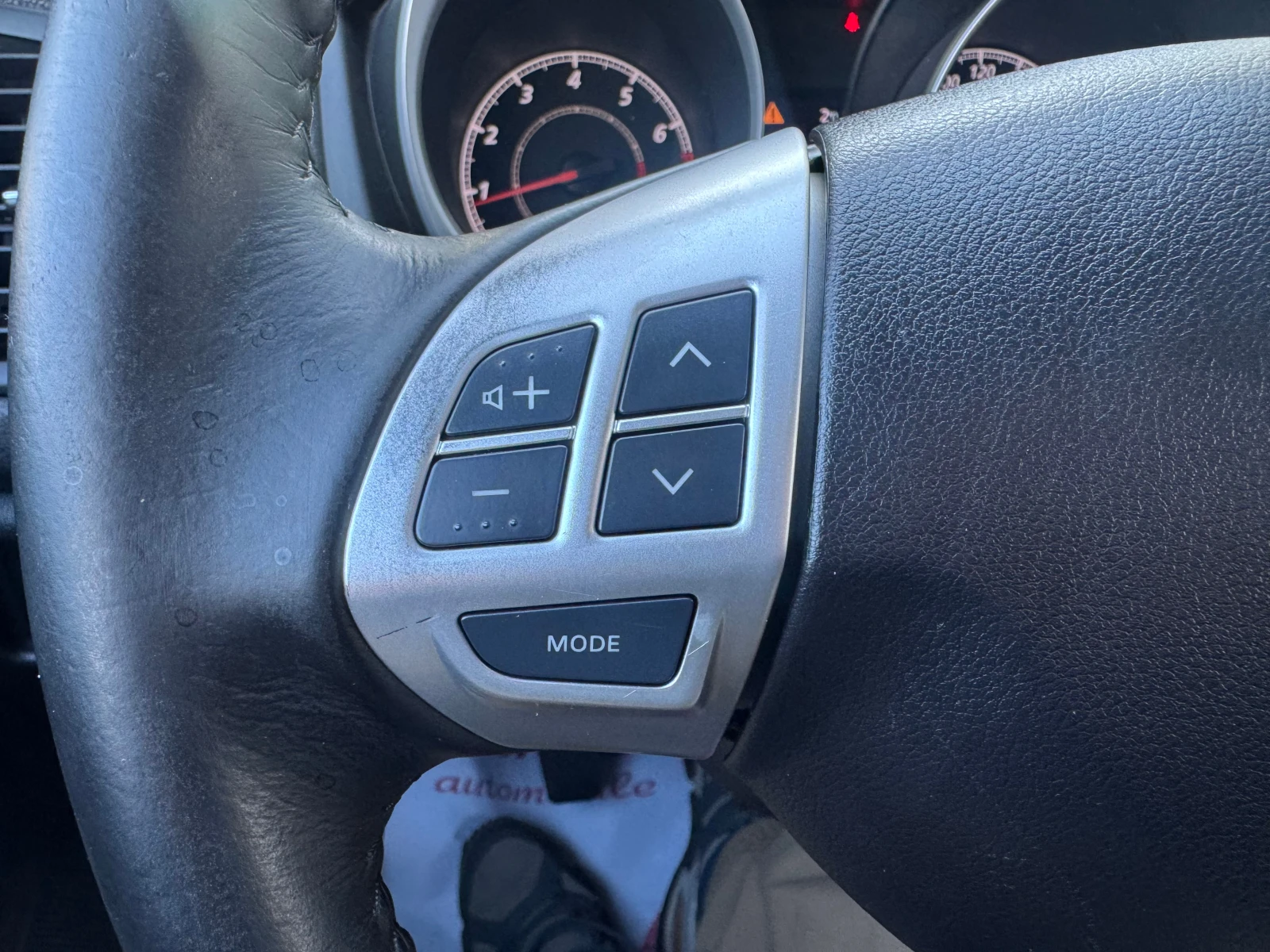 Mitsubishi ASX 1.6 i 117k.c | Mobile.bg � ����������� 11