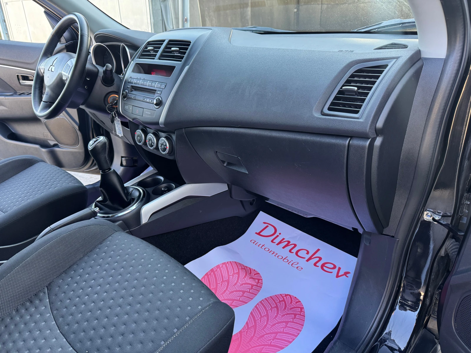 Mitsubishi ASX 1.6 i 117k.c | Mobile.bg � ����������� 10