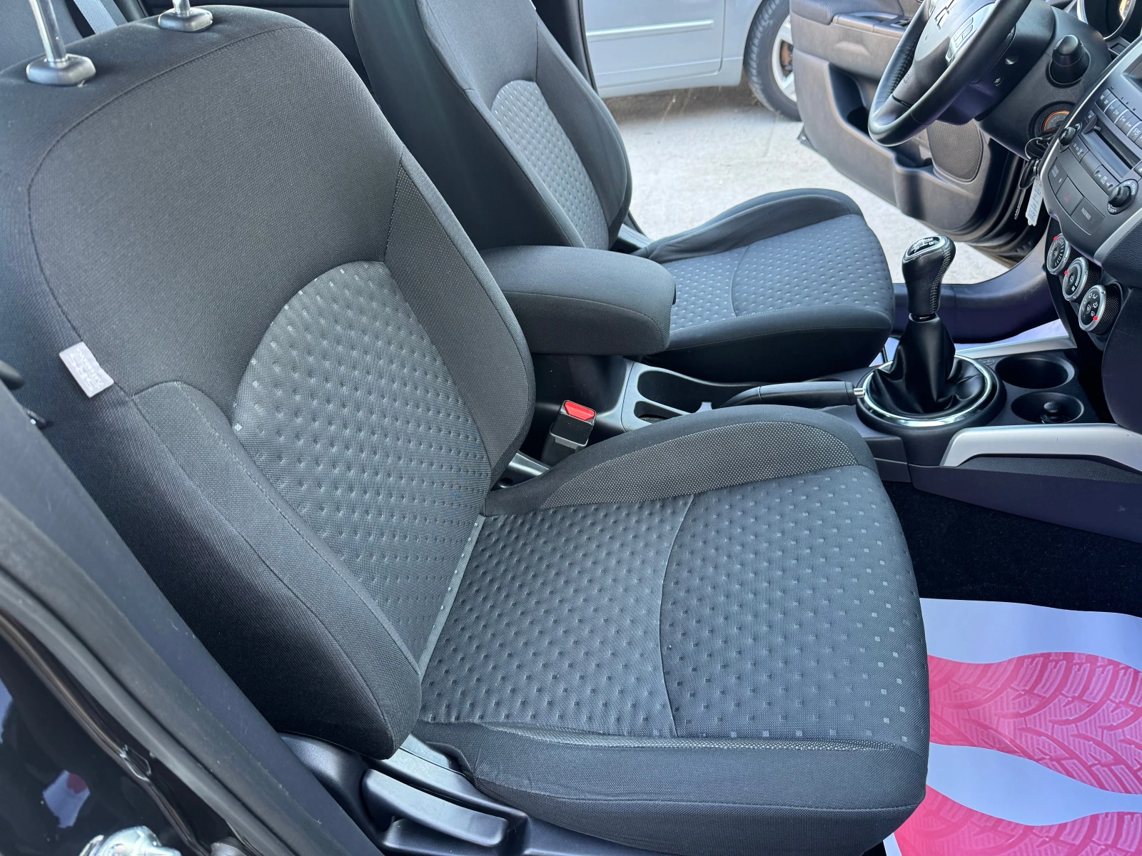 Mitsubishi ASX 1.6 i 117k.c | Mobile.bg � ����������� 8