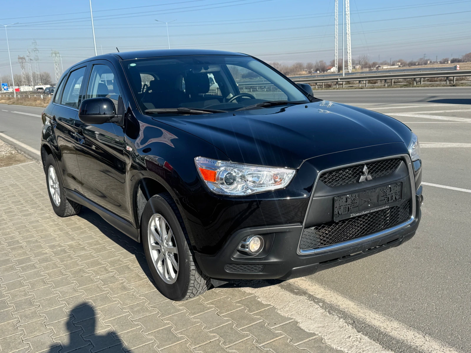 Mitsubishi ASX 1.6 i 117k.c | Mobile.bg � ����������� 1