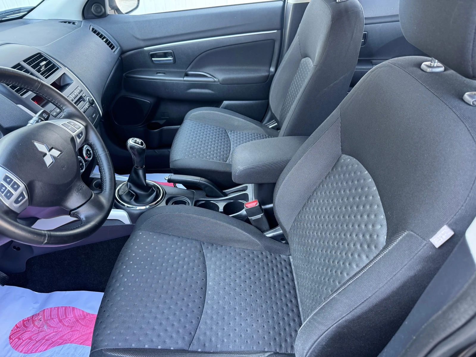 Mitsubishi ASX 1.6 i 117k.c | Mobile.bg � ����������� 7