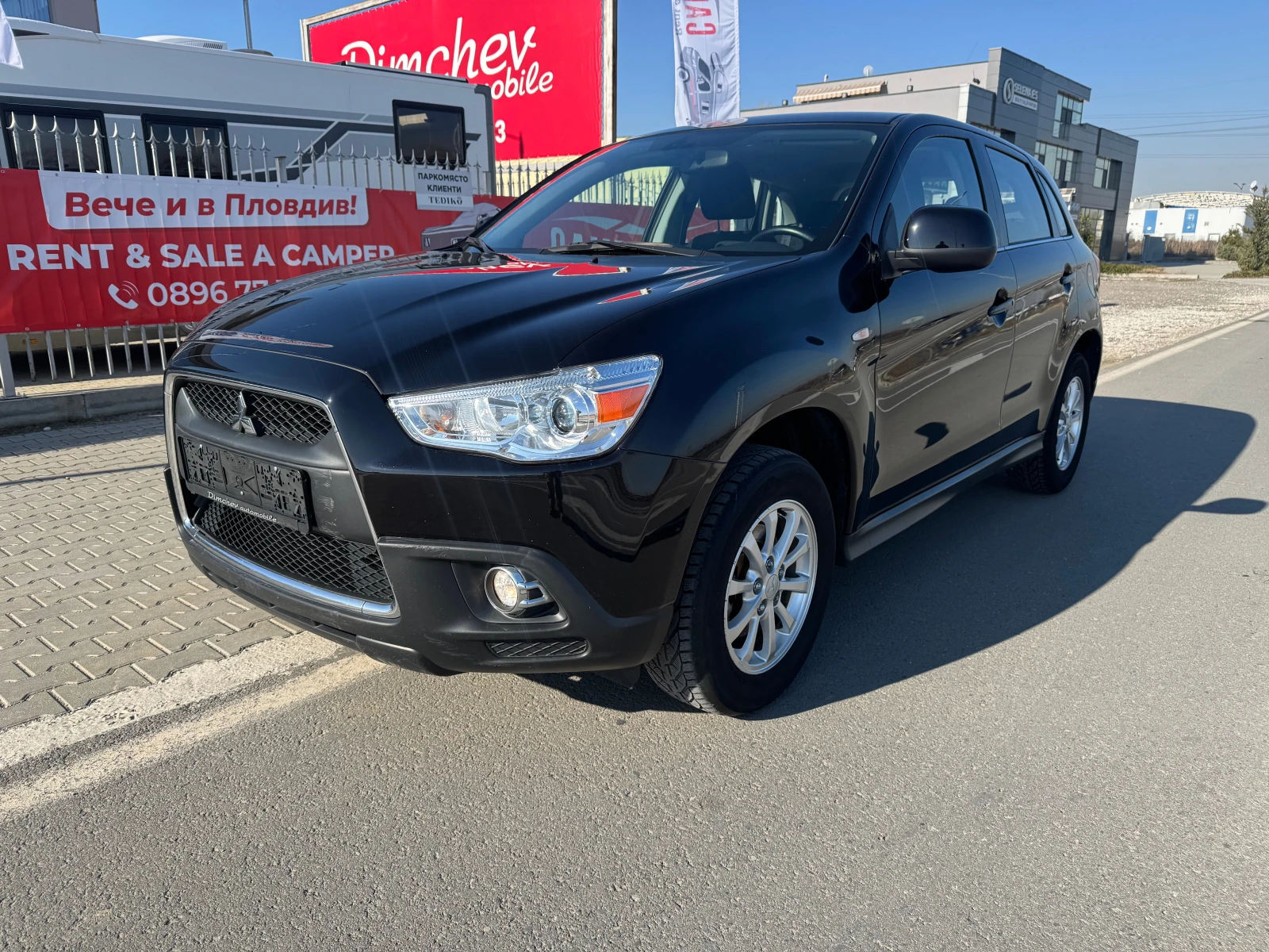Mitsubishi ASX 1.6 i 117k.c | Mobile.bg � ����������� 2