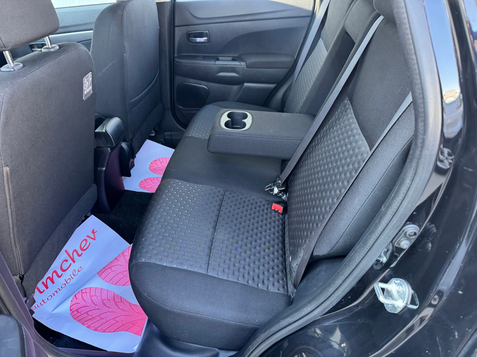 Mitsubishi ASX 1.6 i 117k.c | Mobile.bg � ����������� 9