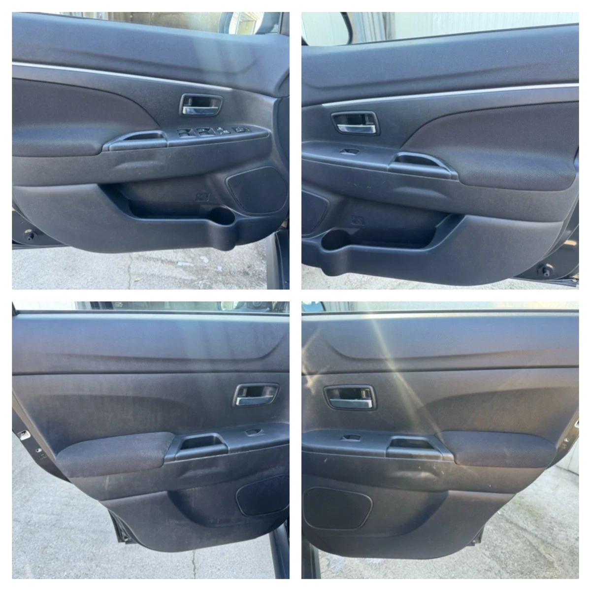 Mitsubishi ASX 1.6 i 117k.c | Mobile.bg � ����������� 15