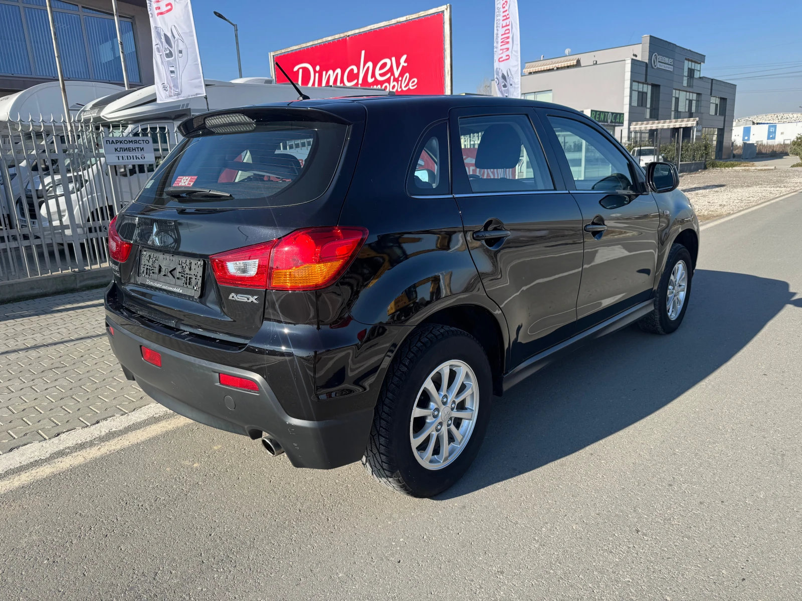 Mitsubishi ASX 1.6 i 117k.c | Mobile.bg � ����������� 6