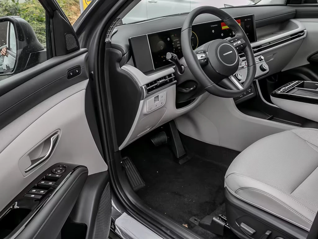 Hyundai Tucson 1.6PHEV/239HP/PRIME/4WD/KRELL/360/MEMO/HUD/740g - изображение 4