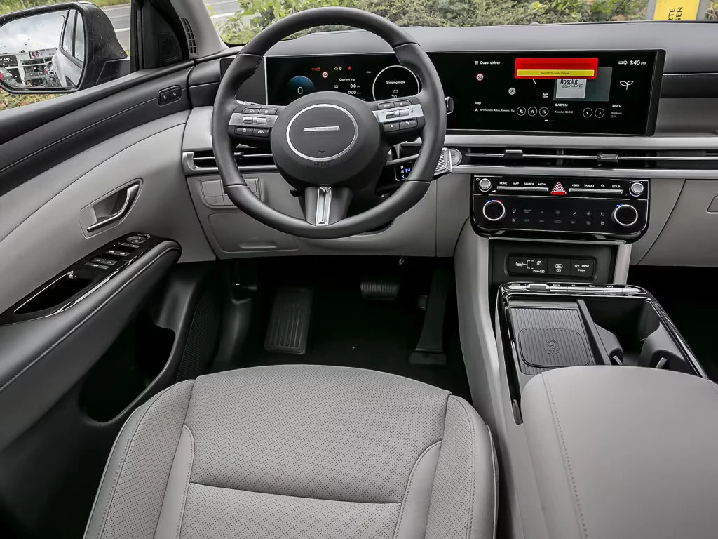 Hyundai Tucson 1.6PHEV/239HP/PRIME/4WD/KRELL/360/MEMO/HUD/740g - изображение 6