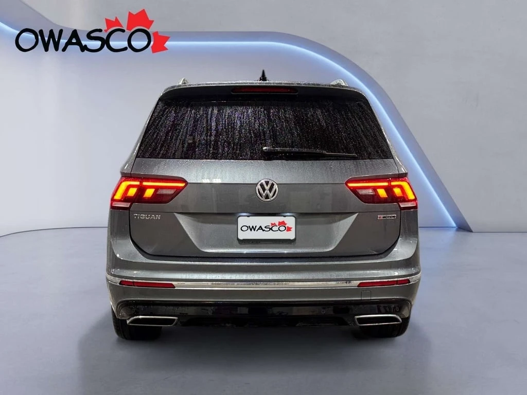 VW Tiguan * 4Motion SEL Premium R Line * CARFAX * ���� ���� | Mobile.bg � ����������� 5