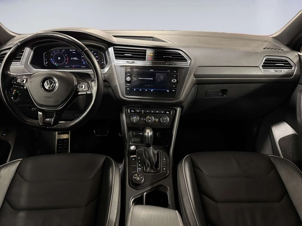 VW Tiguan * 4Motion SEL Premium R Line * CARFAX * ���� ���� | Mobile.bg � ����������� 15