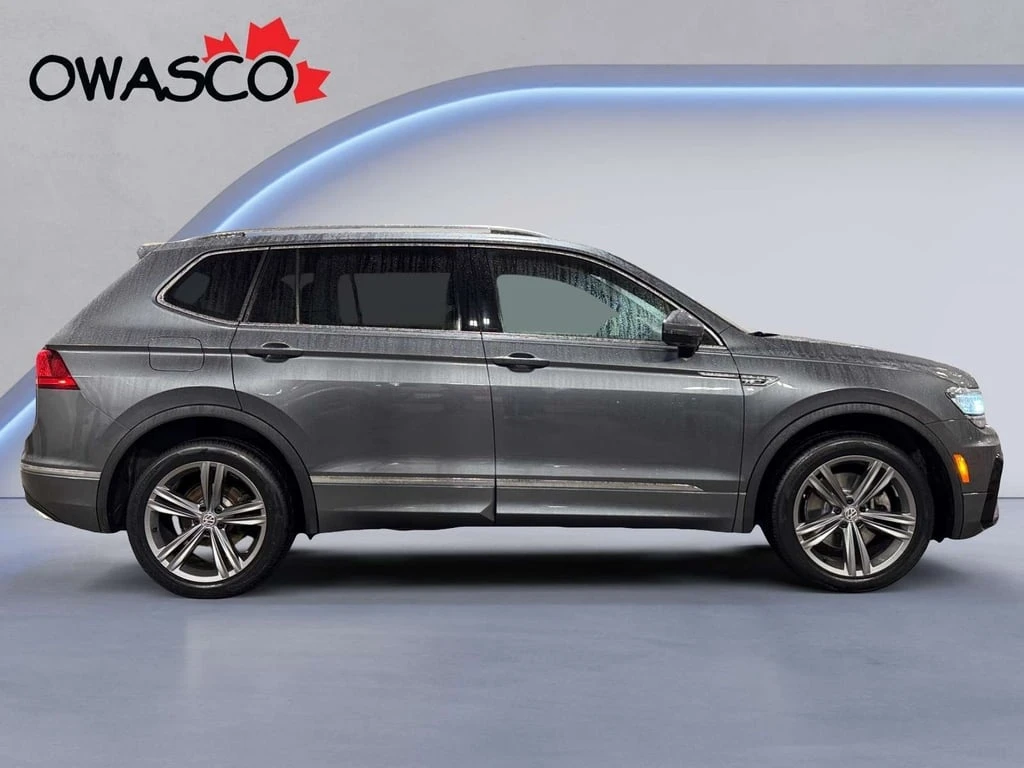 VW Tiguan * 4Motion SEL Premium R Line * CARFAX * ���� ���� | Mobile.bg � ����������� 7