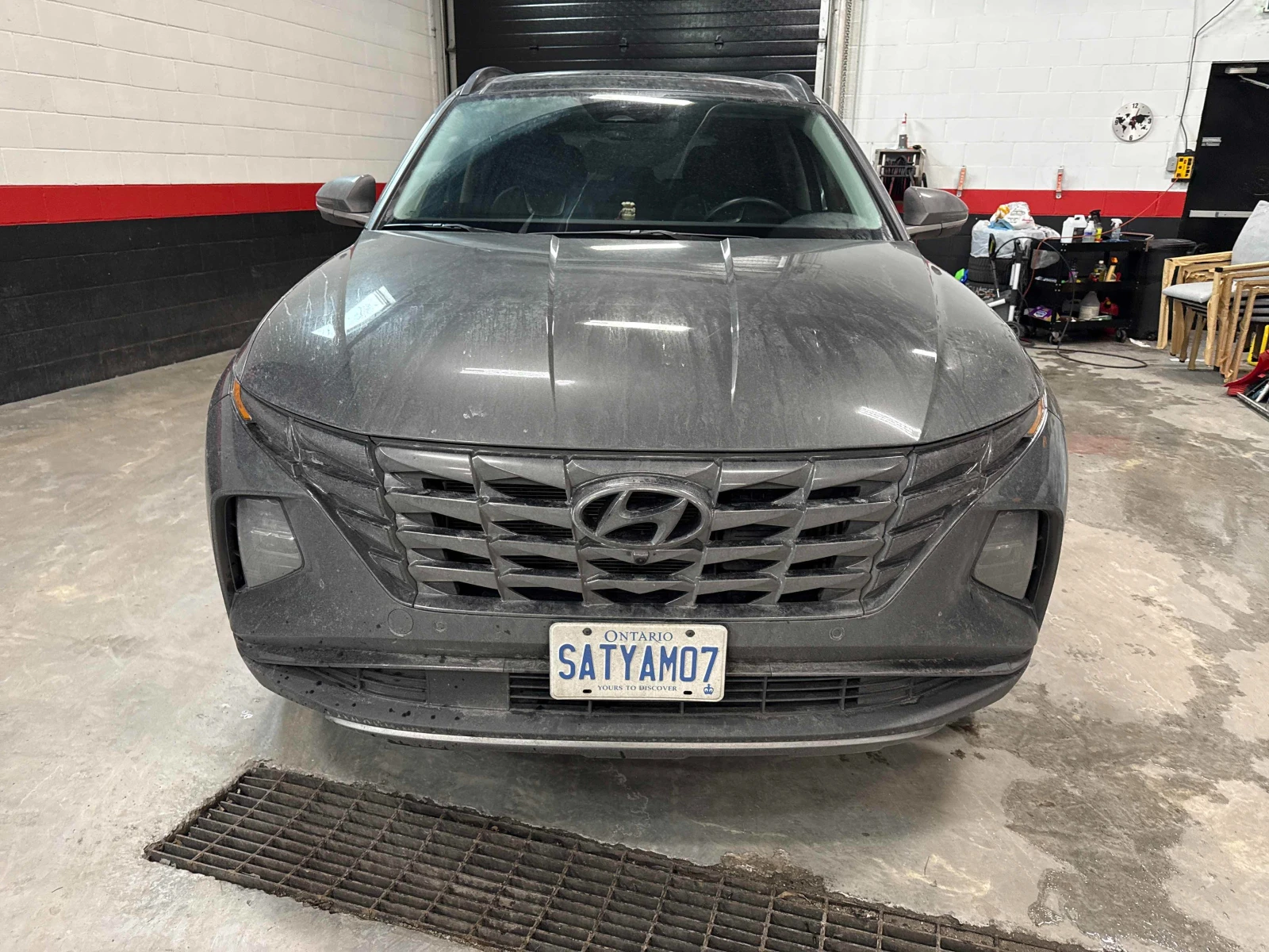 Hyundai Tucson HYBRID ULTIMATE| CARFAX| PANORAMA| 360| ОБДУХВАHE - изображение 5