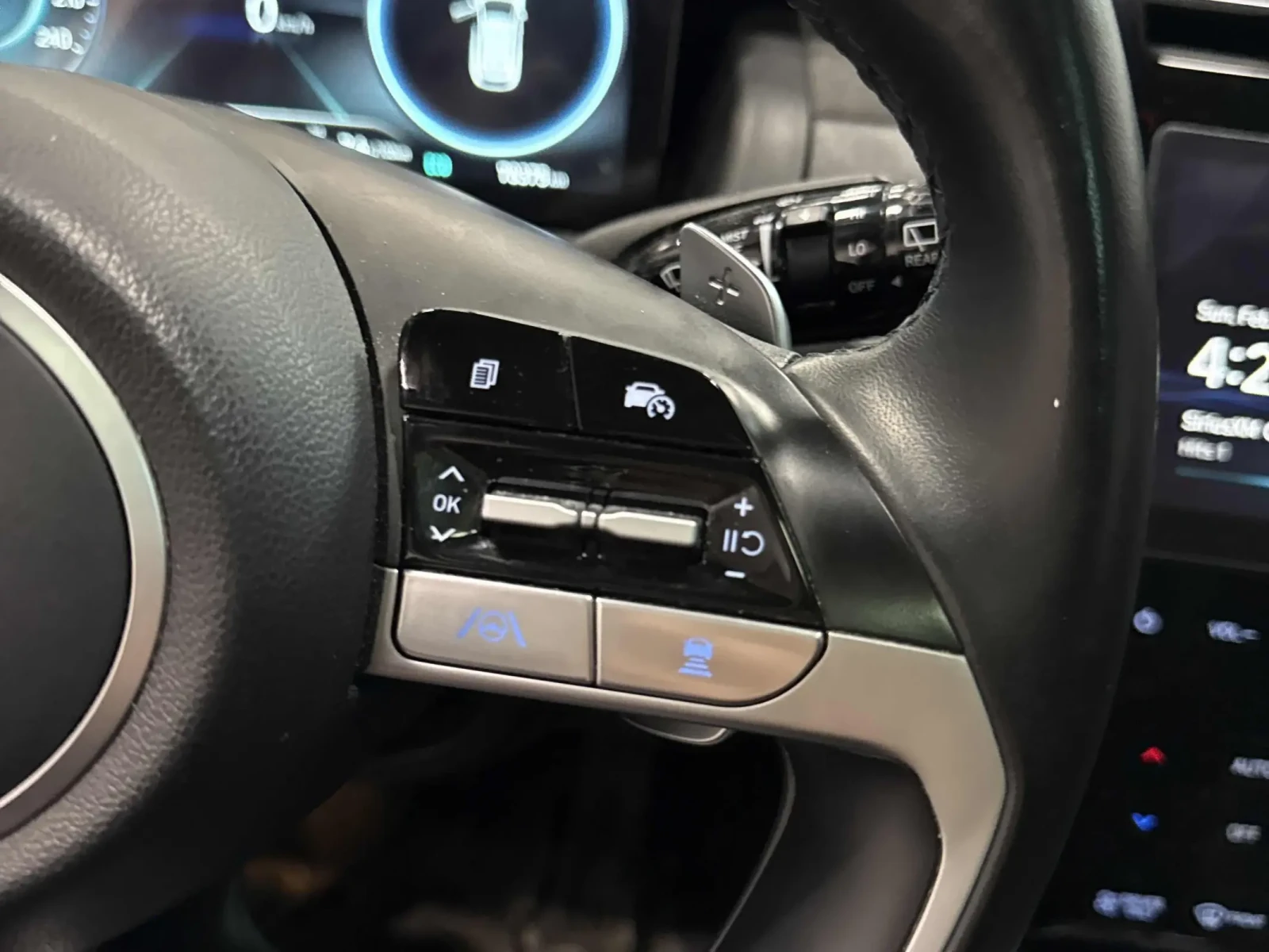 Hyundai Tucson HYBRID ULTIMATE| CARFAX| PANORAMA| 360| �������HE | Mobile.bg � ����������� 12