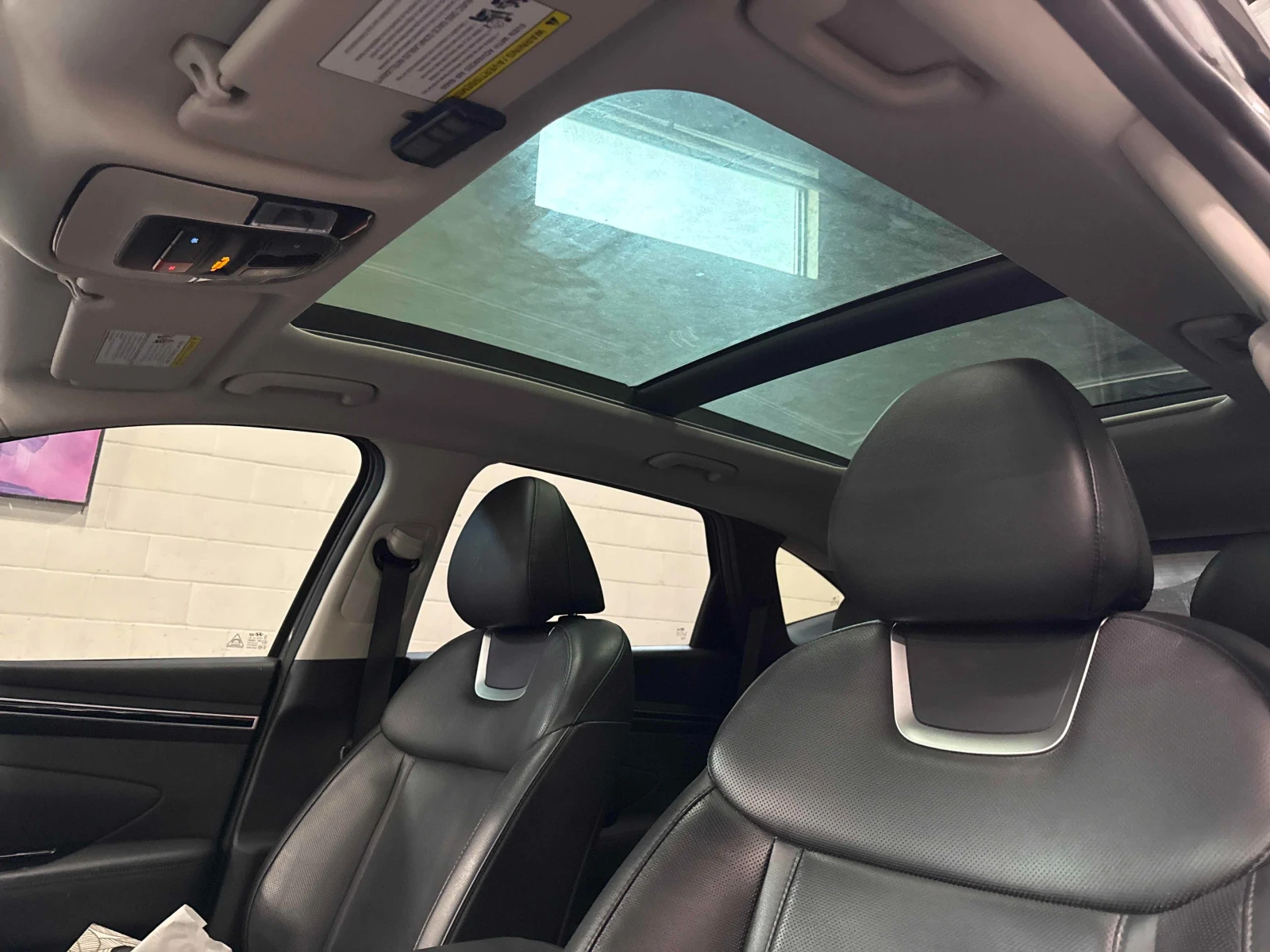 Hyundai Tucson HYBRID ULTIMATE| CARFAX| PANORAMA| 360| �������HE | Mobile.bg � ����������� 11