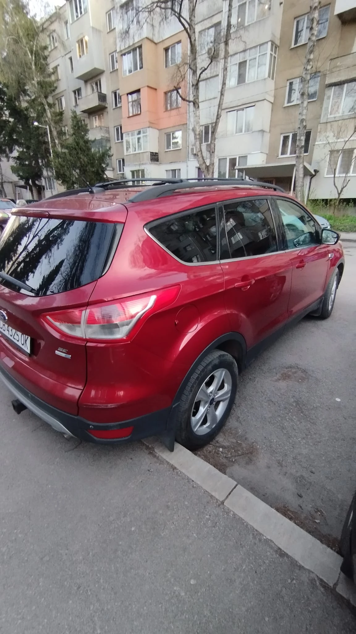 Ford Escape SE 4X4, снимка 3 - Автомобили и джипове - 53541477