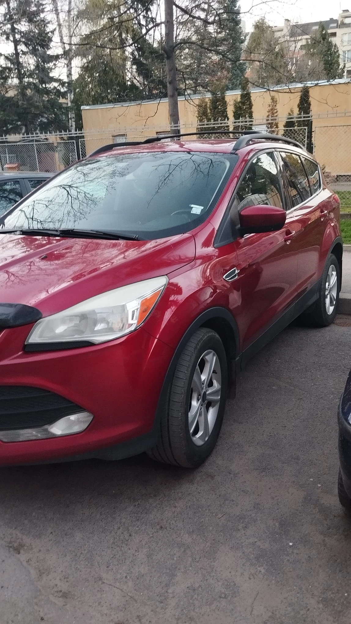 Ford Escape SE 4X4, снимка 2 - Автомобили и джипове - 53541477