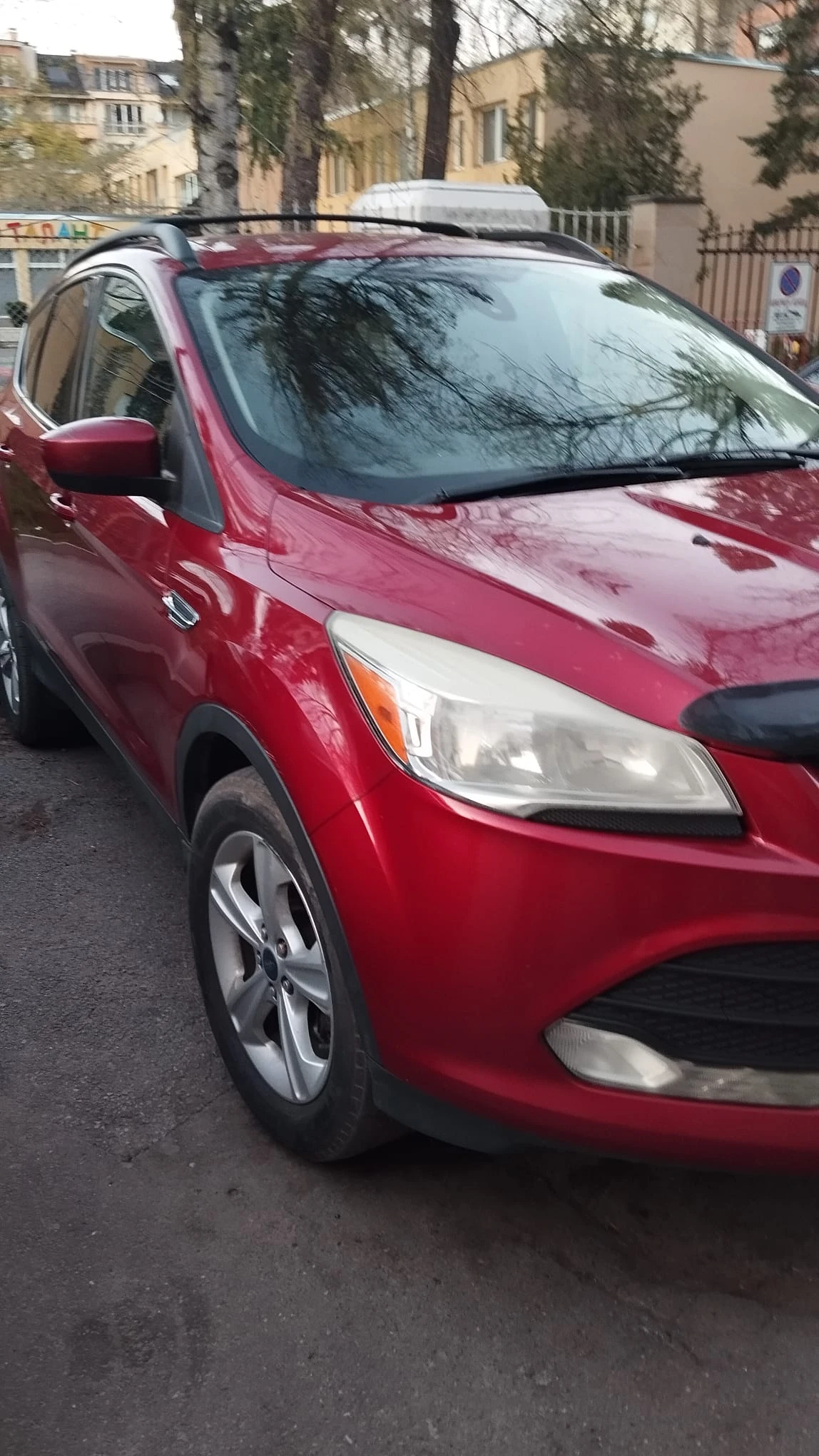 Ford Escape SE 4X4, снимка 5 - Автомобили и джипове - 53541477