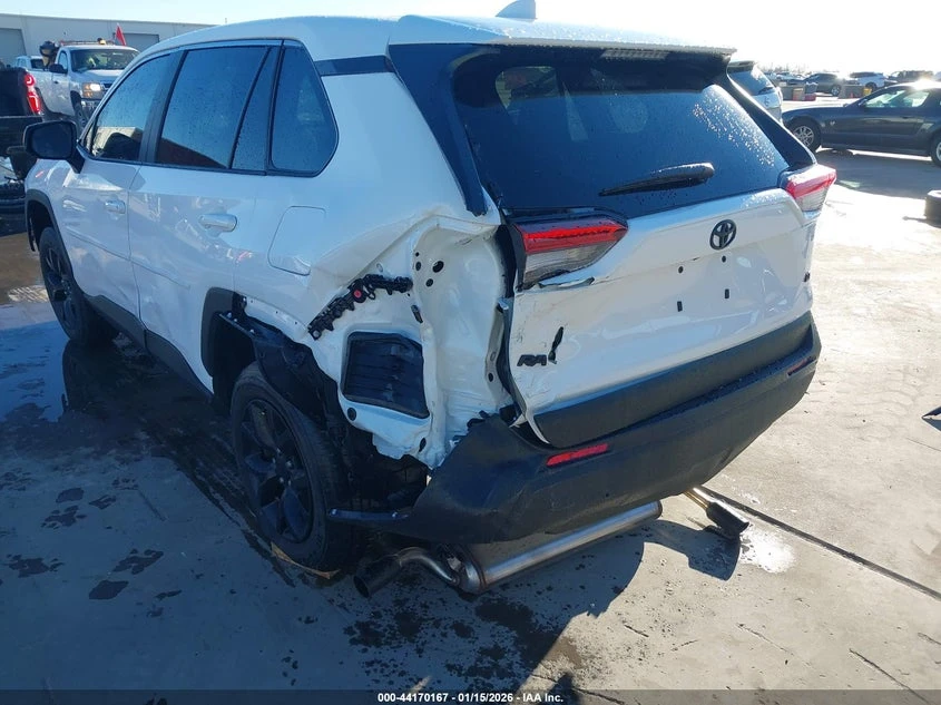 Toyota Rav4 2.5l Le, снимка 6 - Автомобили и джипове - 53943127