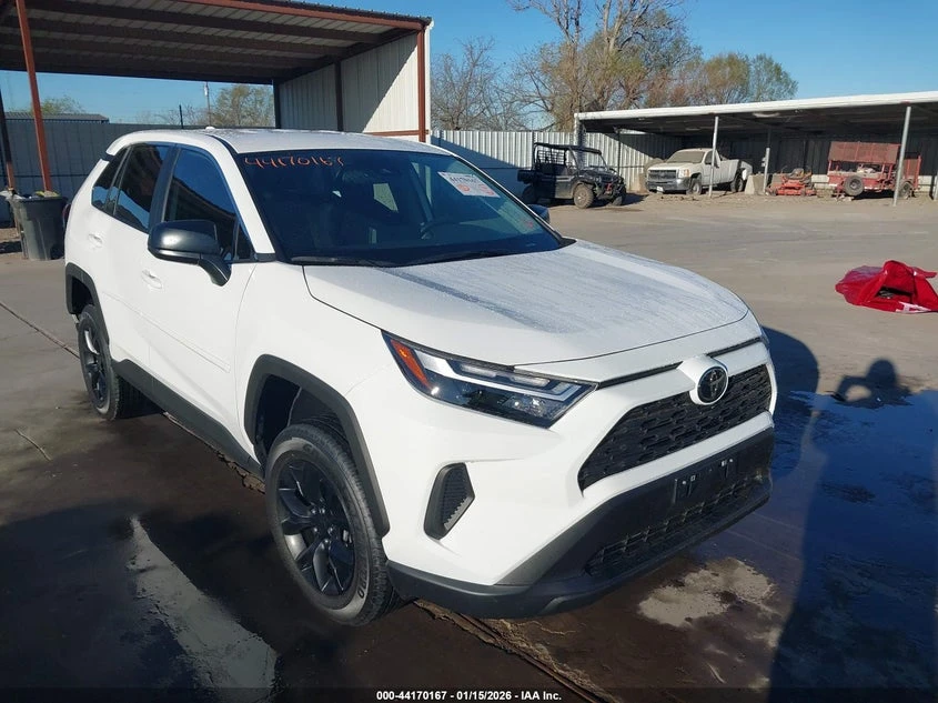 Toyota Rav4 2.5l Le