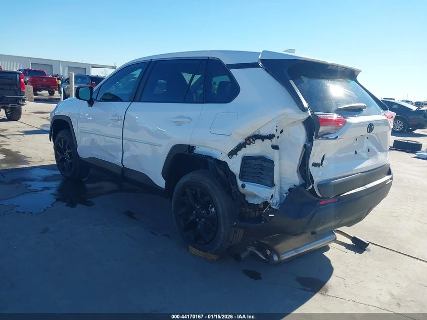 Toyota Rav4 2.5l Le, снимка 3 - Автомобили и джипове - 53943127