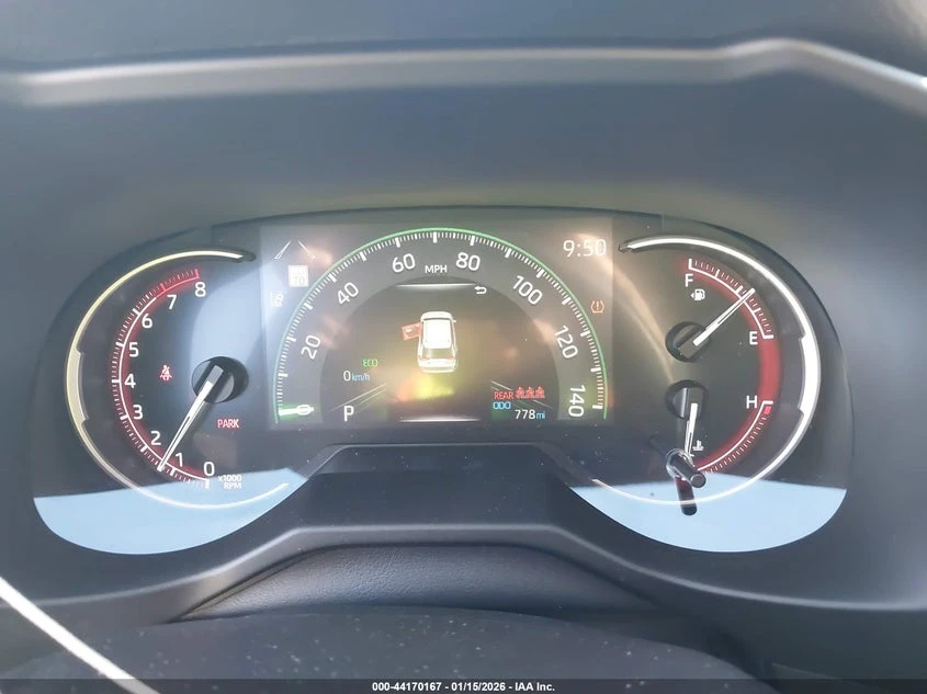 Toyota Rav4 2.5l Le, снимка 7 - Автомобили и джипове - 53943127