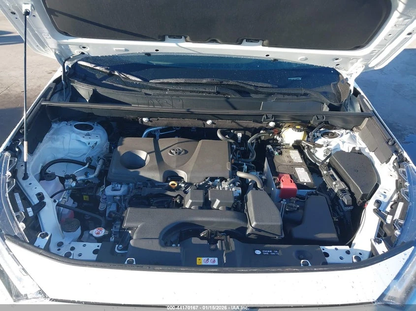 Toyota Rav4 2.5l Le, снимка 10 - Автомобили и джипове - 53943127