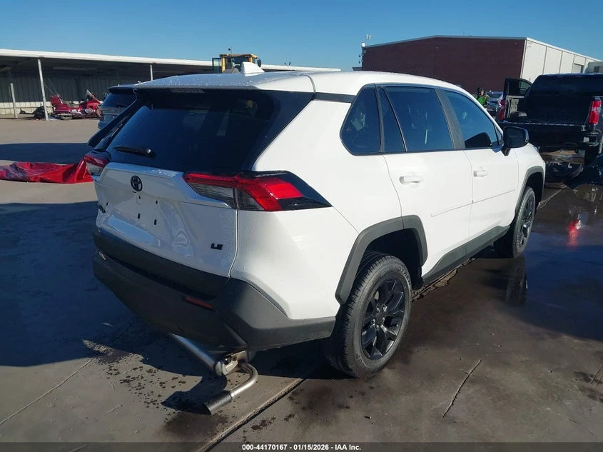 Toyota Rav4 2.5l Le, снимка 4 - Автомобили и джипове - 53943127