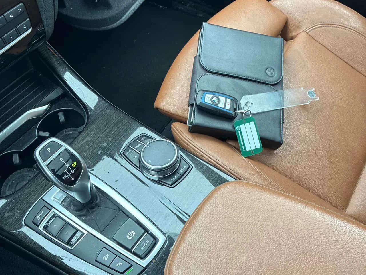 BMW X3 * xDrive35i * ПАНОРАМА* КАМЕРА* ПОДГРЕВ* , снимка 12 - Автомобили и джипове - 54145086