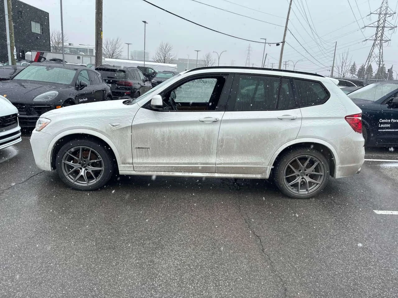 BMW X3 * xDrive35i * ПАНОРАМА* КАМЕРА* ПОДГРЕВ* , снимка 2 - Автомобили и джипове - 54145086