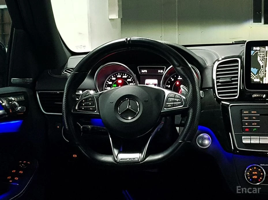 Mercedes-Benz GLE 63 AMG | Mobile.bg � ����������� 9