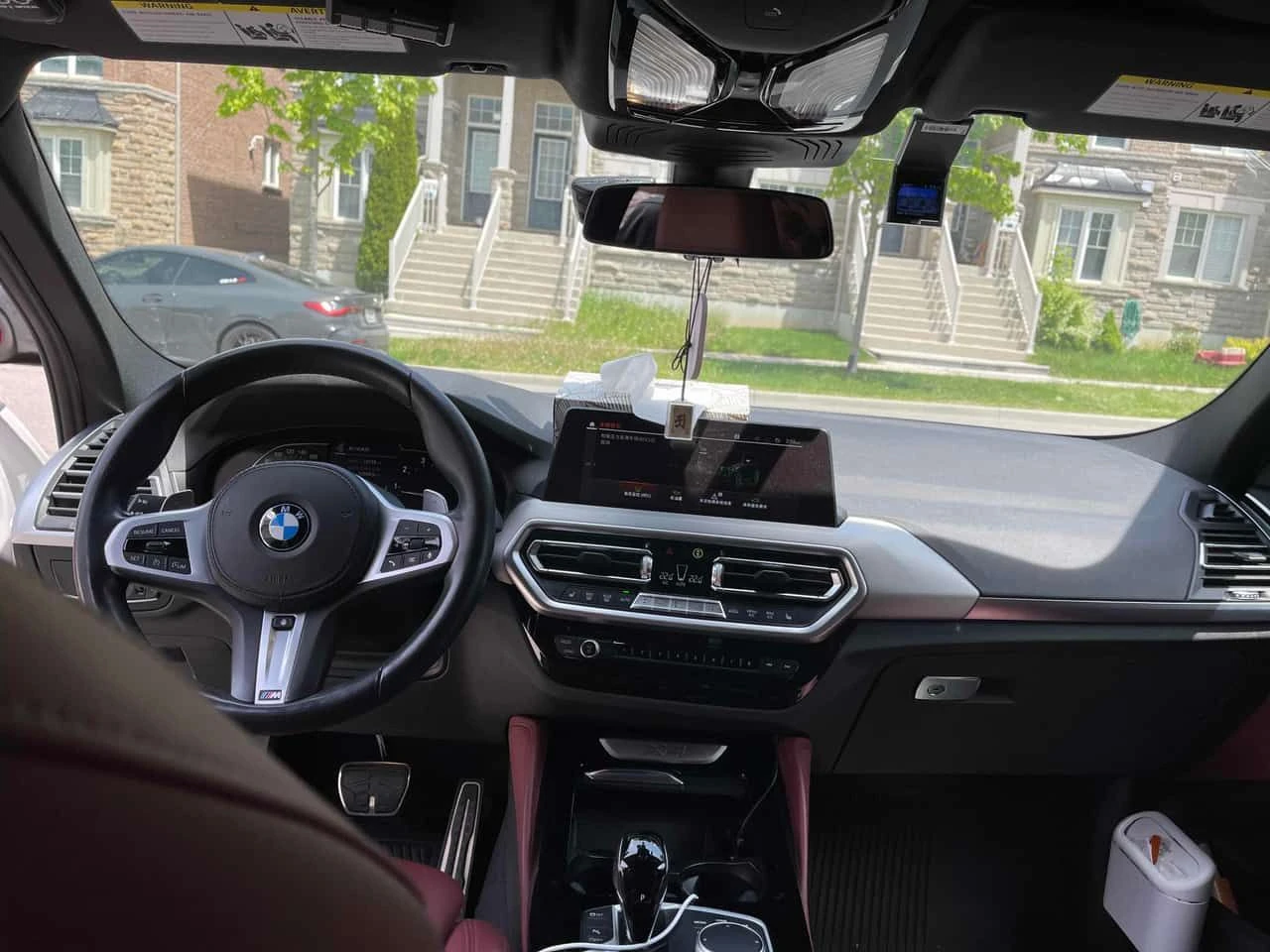 BMW X4 xDrive30i  CARFAX, снимка 9 - Автомобили и джипове - 54775297