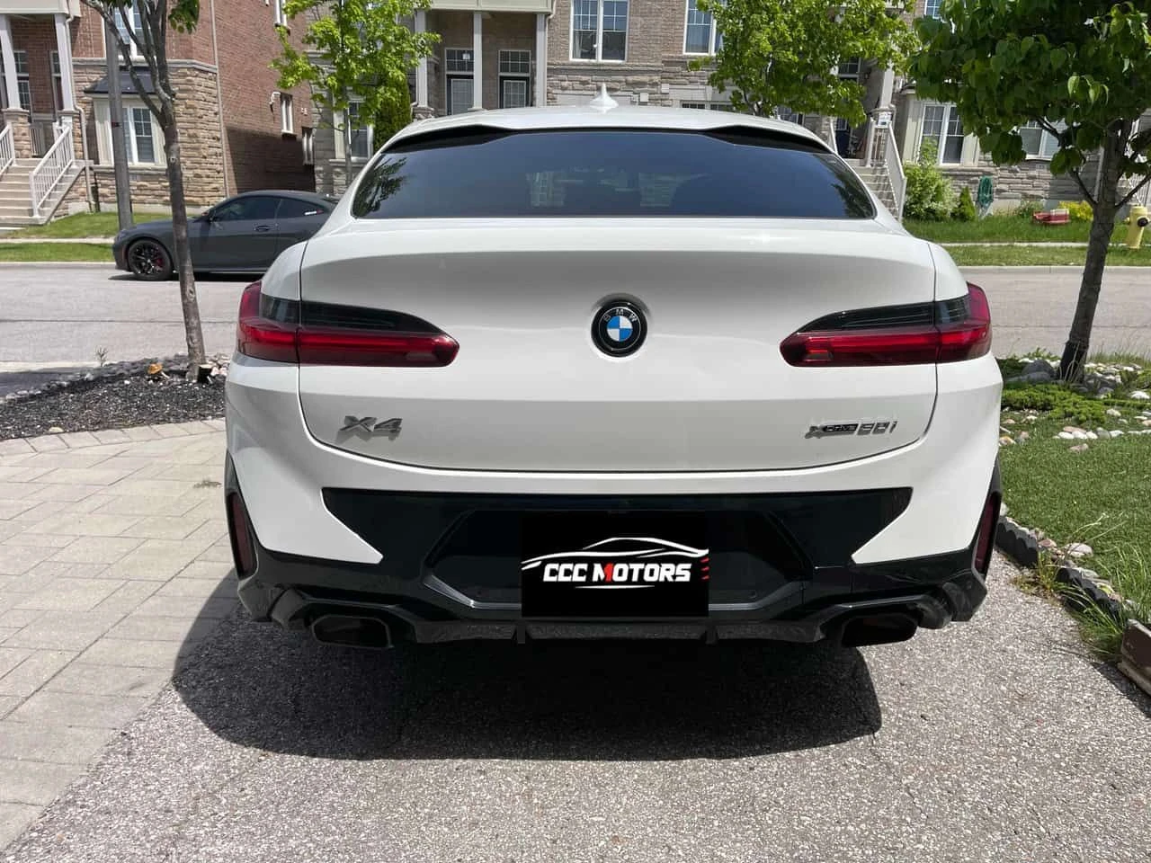 BMW X4 xDrive30i  CARFAX, снимка 4 - Автомобили и джипове - 54775297