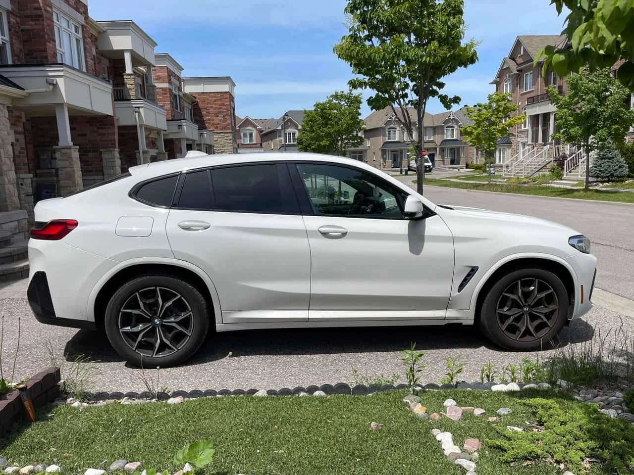 BMW X4 xDrive30i  CARFAX, снимка 3 - Автомобили и джипове - 54775297