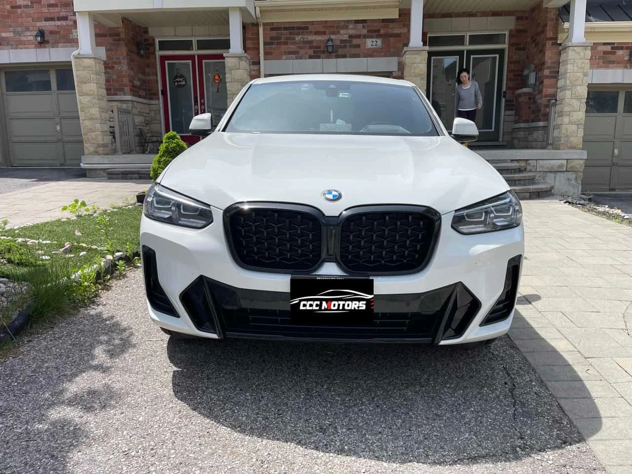 BMW X4 xDrive30i  CARFAX, снимка 6 - Автомобили и джипове - 54775297