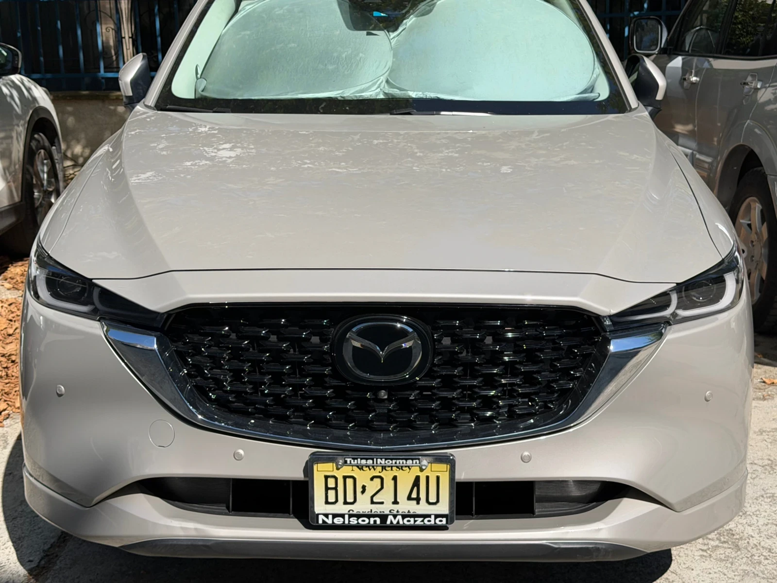 Mazda CX-5 2.5 4х4 Всички екстри