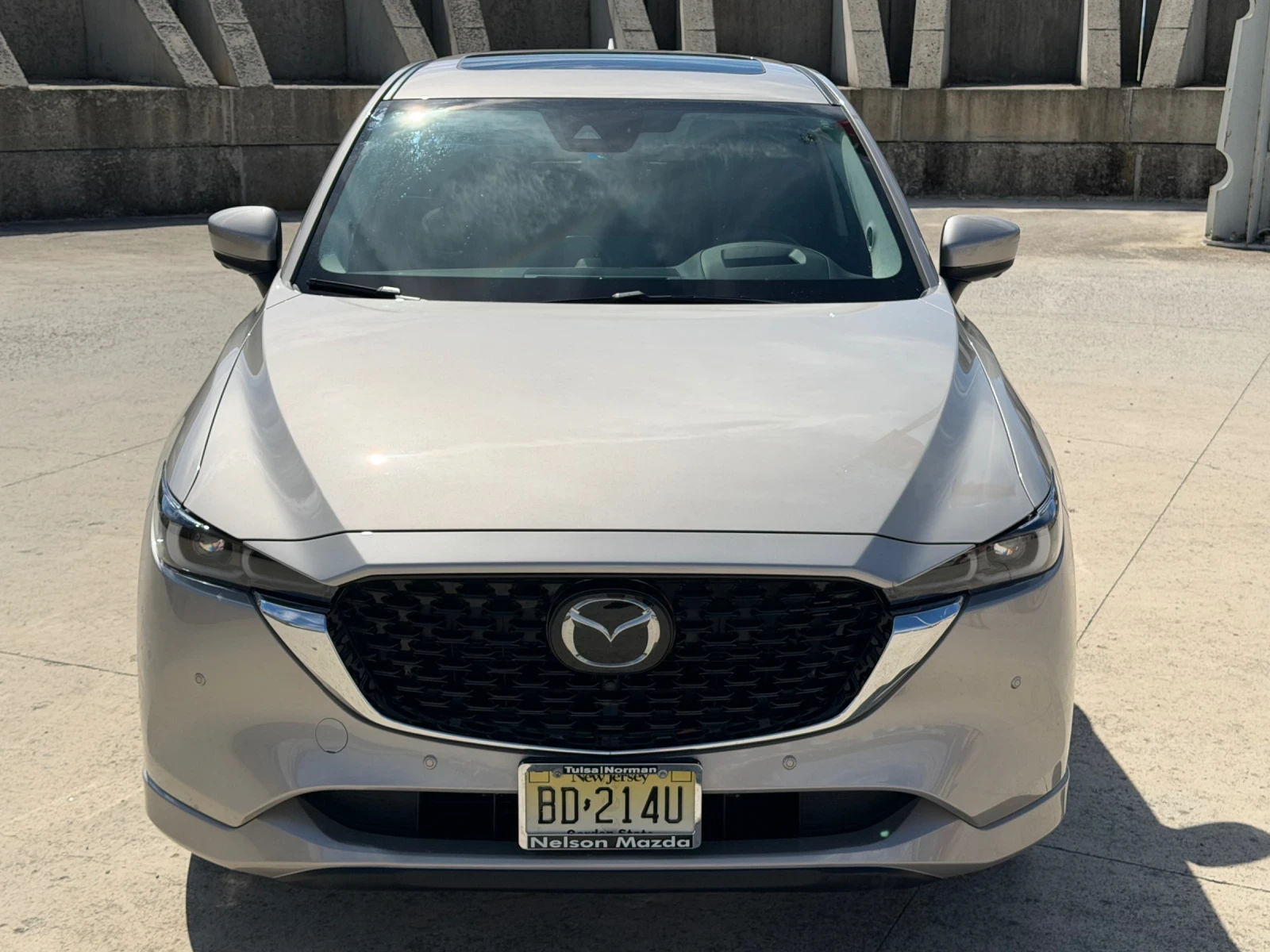 Mazda CX-5 2.5 4х4 Всички екстри, снимка 6 - Автомобили и джипове - 55808957