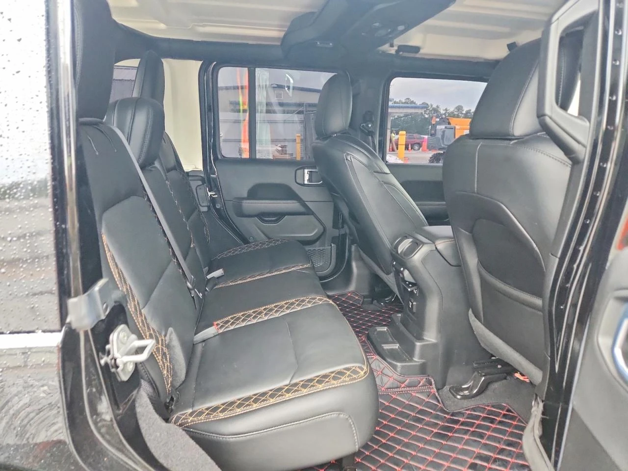 Jeep Wrangler * UNLIMITED* SAHARA*  | Mobile.bg � ����������� 11