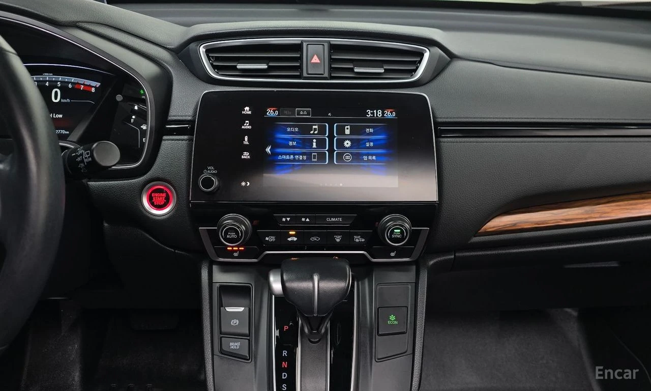 Honda Cr-v ПОДГРЕВИ * ПАНО * HEAD-UP * АВТОКРЕДИТ , снимка 16 - Автомобили и джипове - 55276430