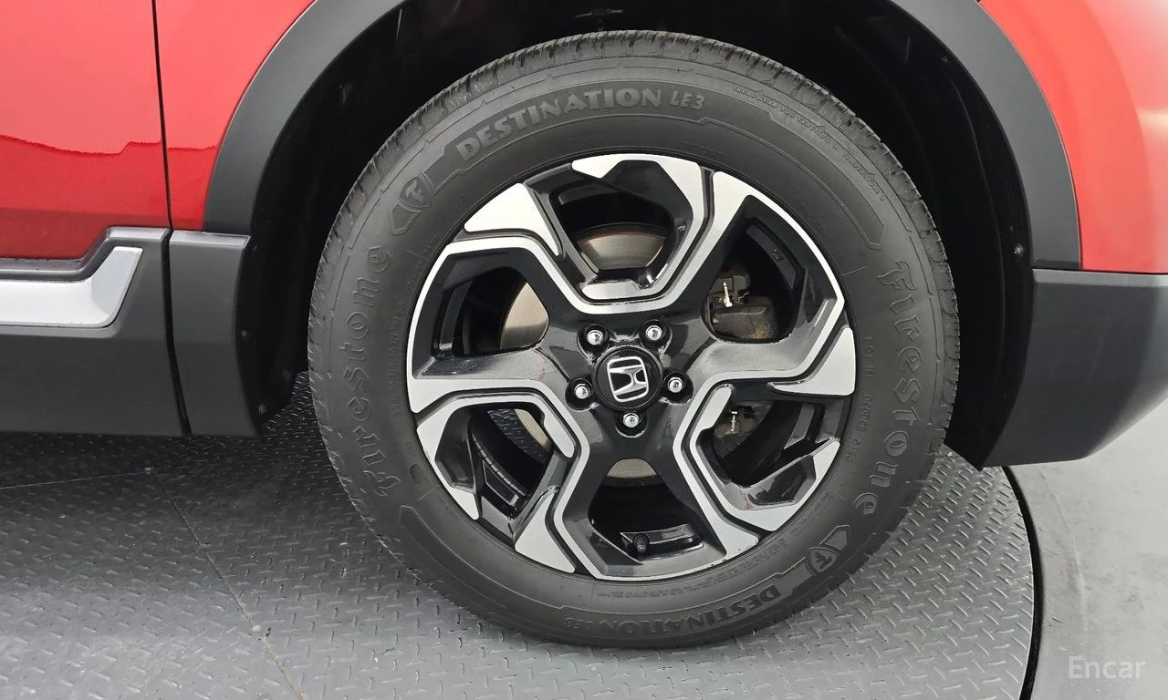 Honda Cr-v ПОДГРЕВИ * ПАНО * HEAD-UP * АВТОКРЕДИТ , снимка 6 - Автомобили и джипове - 55276430
